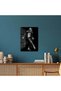 Michael Jackson Pop Metal Poster - Magnetic Wall Art Print - 6