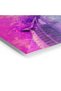 Dubai Burj Al Arab Travel Metal Poster - Magnetic Wall Art Print - 3