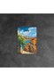 Porto Portugal Travel Metal Poster - Magnetic Wall Art Print - 7
