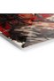 Anime Samurai Warrior Metal Poster - Magnetic Wall Art Print - 3