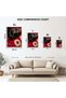 Ferrari Vintage Interior Car Metal Poster - Magnetic Wall Art Print - 7