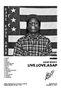 A$AP Rocky Hip Hop Metal Poster - Magnetic Wall Art Print