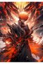 Ichigo Kurosaki 2 Anime Metal Poster - Magnetic Wall Art Print