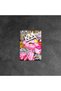 The World is Yours Pink Panther Pop Art Metal Poster - Magnetic Wall Art Print - 4