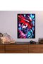 Hollow Knight Hornet and Knight Gaming Metal Poster - Magnetic Wall Art Print - 5