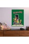 Ed, Edd n Eddy Drinking Soda Pop Art Metal Poster - Magnetic Wall Art Print - 6