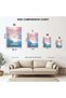Time Flies Motivational Metal Poster - Magnetic Wall Art Print - 7
