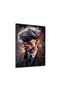 Peaky Blinders Pop Art Metal Poster - Magnetic Wall Art Print - 2