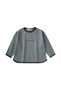 Wide Cut Seasonal Long Sleeve T-Shirt 2-8 Years Old Green