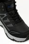Charged Pu Hi 5Pr Black Unisex Outdoor Boots - 7