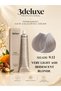 Hair Color Cream With Argan Oil & Marigold Extract Very Light Ash Iridescent Blonde 100ml 9.12