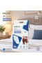 Disposable Underpads – (Pack Of 30) Soft, Ultra Absorbent, Antibacterial & Leak-Proof Protection 90 cm X 60 cm for Elderly, Hospital, Baby, and Pet Use - 2
