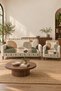 Multi-Purpose Sofa Cover,Sofa Bed Cover Set with Non-Slip Sponge 3,3,1,1 - 4