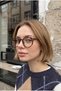 Perla Leopard Frame Retro Blue Light Protection Ultra Light Unisex Blue Block Glasses - 3