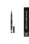 Sketch Eyeliner, Flexi-Tip Applicator, Quick-Drying Formula, Long-Lasting Eye Makeup, Jet Black, 1.6 ml