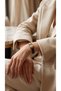 Classic Women's Watch Brown Leather Strap Gold Square Case Roman Numerals Vintage Classic |   Old Money Elegant and Stylish Women's Wristwatch |   Limited Edition 2027 - 5