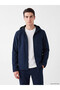 Rmz Gi̇yi̇m Farkiyla Standard Fit Hooded Men's Jacket