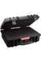 Medium Hard Camera Case 18 x 14 x 6 Inches Black - 2