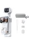 Luna Pro Stellar White - 8K Vlogging Camera with Leica Lens