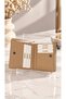 Women's Zippered Snap Fastener Multi-Compartment Small Wallet - 5