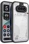 غطاء حماية لهاتف Nothing Phone (4a)، غلاف شفاف مقاوم للصدمات من مادة TPU
