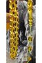Numbered Distressed German Fire Amber Prayer Beads – Al Said Master Special Turning Workmanship – 8.50 X 9.20 mm Caliper Scale - 2