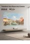 Aura 2 UHD 4K Ultra Short Throw Projector for Home Theater, Dolby Vision & IMAX Enhanced, 2300 ISO Lumens, 1,000,000:1 Dynamic Contrast Ratio, 60W Harman Kardon Speaker - 2