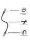 2 Pack 15cm USB C Cable Short USB C to Type C Cable PD 60W - 4
