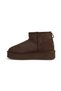 Australia Stinger Micro Flatform 2.0 Women's Casual Boots Brown - 3