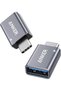محول USB C (عبوتان)، محول انكر USB C الى USB لنقل البيانات بسرعة عالية