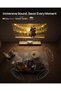 Aura 2 UHD 4K Ultra Short Throw Projector for Home Theater, Dolby Vision & IMAX Enhanced, 2300 ISO Lumens, 1,000,000:1 Dynamic Contrast Ratio, 60W Harman Kardon Speaker - 6