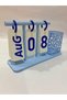 Desktop Calendar Pen Holder - 2
