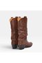 Sfm-12731 Women's Western Boots - 6
