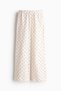Muslin pyjama bottoms - 6