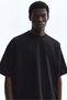 Oversized Fit Cotton T-shirt - 2