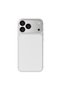 iPhone 18 Pro Max Alloy Original Anti-Glare Camera Lens Protector with Apparatus Burgundy
