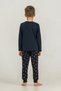 3933-g Boy's Long Sleeve Suit - 2
