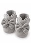 Baby Girl Bowknot Booties Baby Shoes