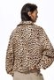 Oversized bubble-hem jacket - 3
