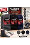 12-Pack Thermal Towel Socks - 2