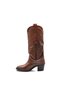 Sfm-12731 Women's Western Boots - 4