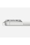 واقي عدسة الكاميرا المدمج الشفاف المتوافق مع هاتف iPhone 18 Pro - 2