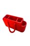 Multi-Compartment Desktop Organizer with Bag Design - 7