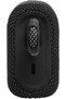 Go 3 Portable Waterproof Speaker with Pro Sound, Powerful Audio, Punchy Bass, Ultra-Compact Size, Dustproof, Wireless Bluetooth Streaming, 5 Hours of Playtime - Black, JBLGO3BLK - 6