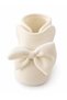 Baby Girl Bowknot Booties Baby Shoes - 3