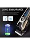 Kemei KM-1990 Professional Hair Clipper - 5