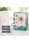 Portable Spray Fan with Water Mist - 2