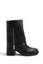 Nova Flora Women's Heeled Short Boots 0012837 - 5