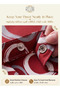 3-Piece Printed Duvet Cover Set – Single Size, 165 x 225 cm | Stylish Bedding Set for Bedroom - 5