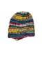 Newborn multicolor hat - 3